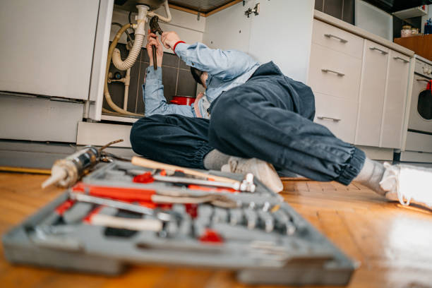 Best Gas Line Repair  in Footville, WI