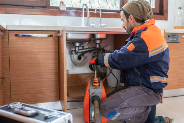 Best Sewer Line Repair  in Footville, WI