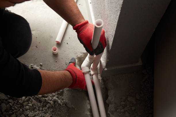 Best Gas Line Repair  in Footville, WI